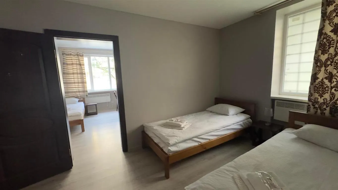 Hotel Lion Hill à Lviv Ukraine
