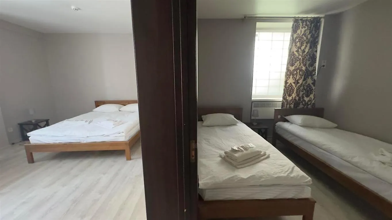 Hotel Lion Hill à Lviv