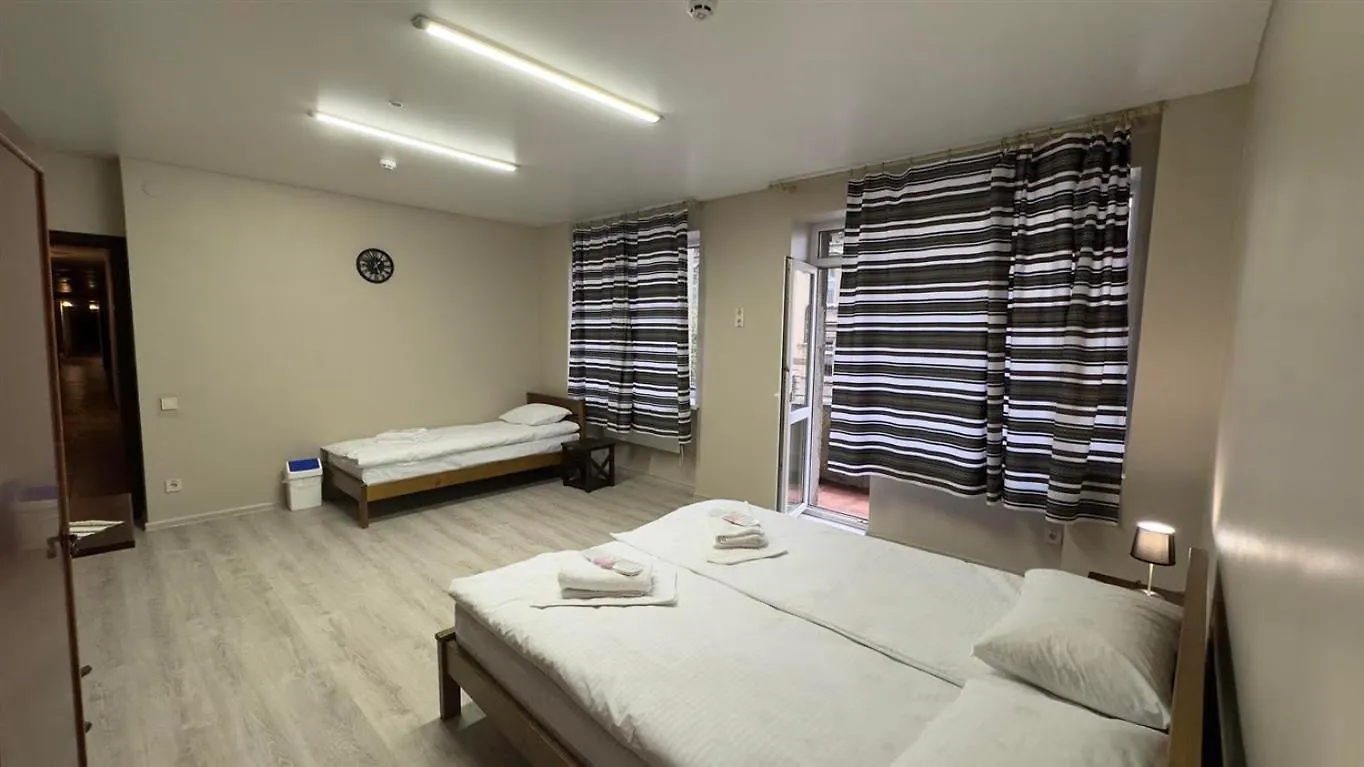 Hotel Lion Hill à Lviv