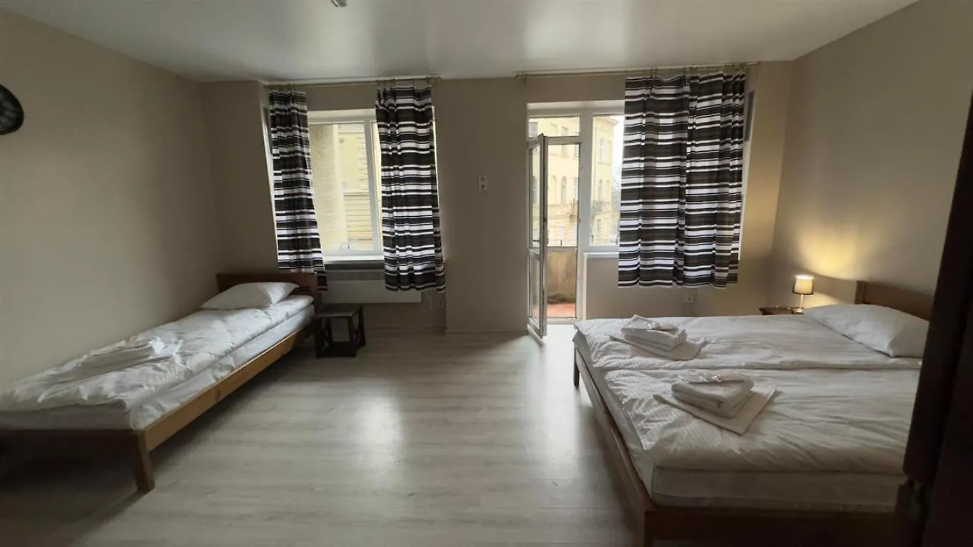 Hotel Lion Hill à Lviv