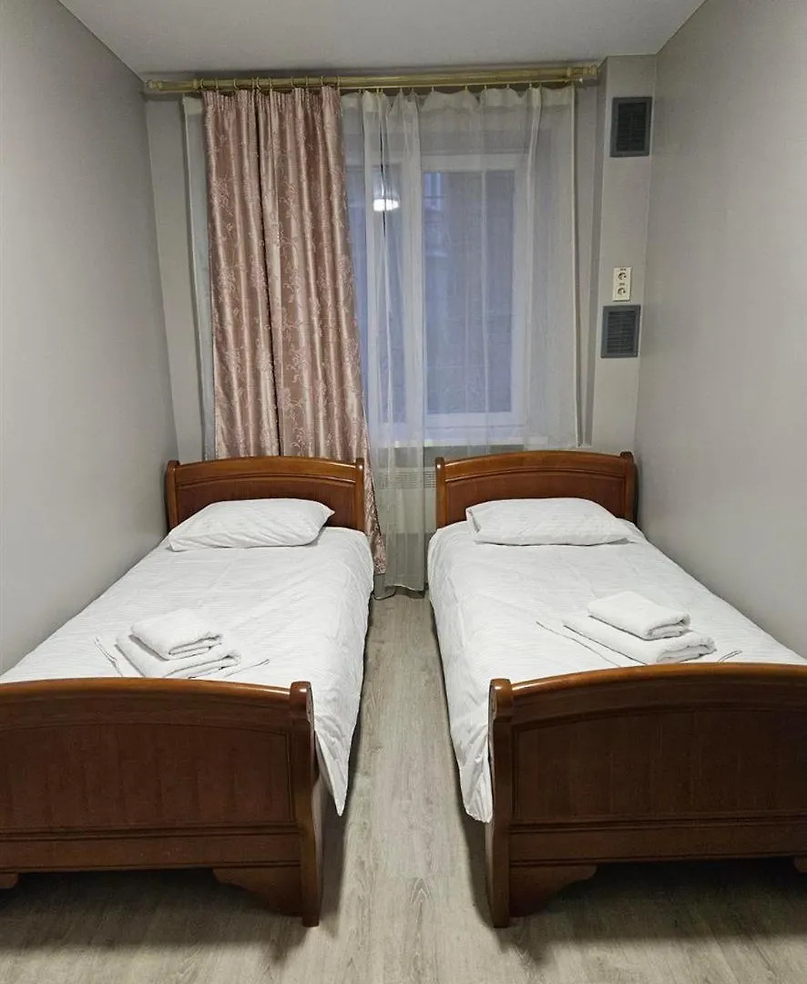 Hotel Lion Hill à Lviv