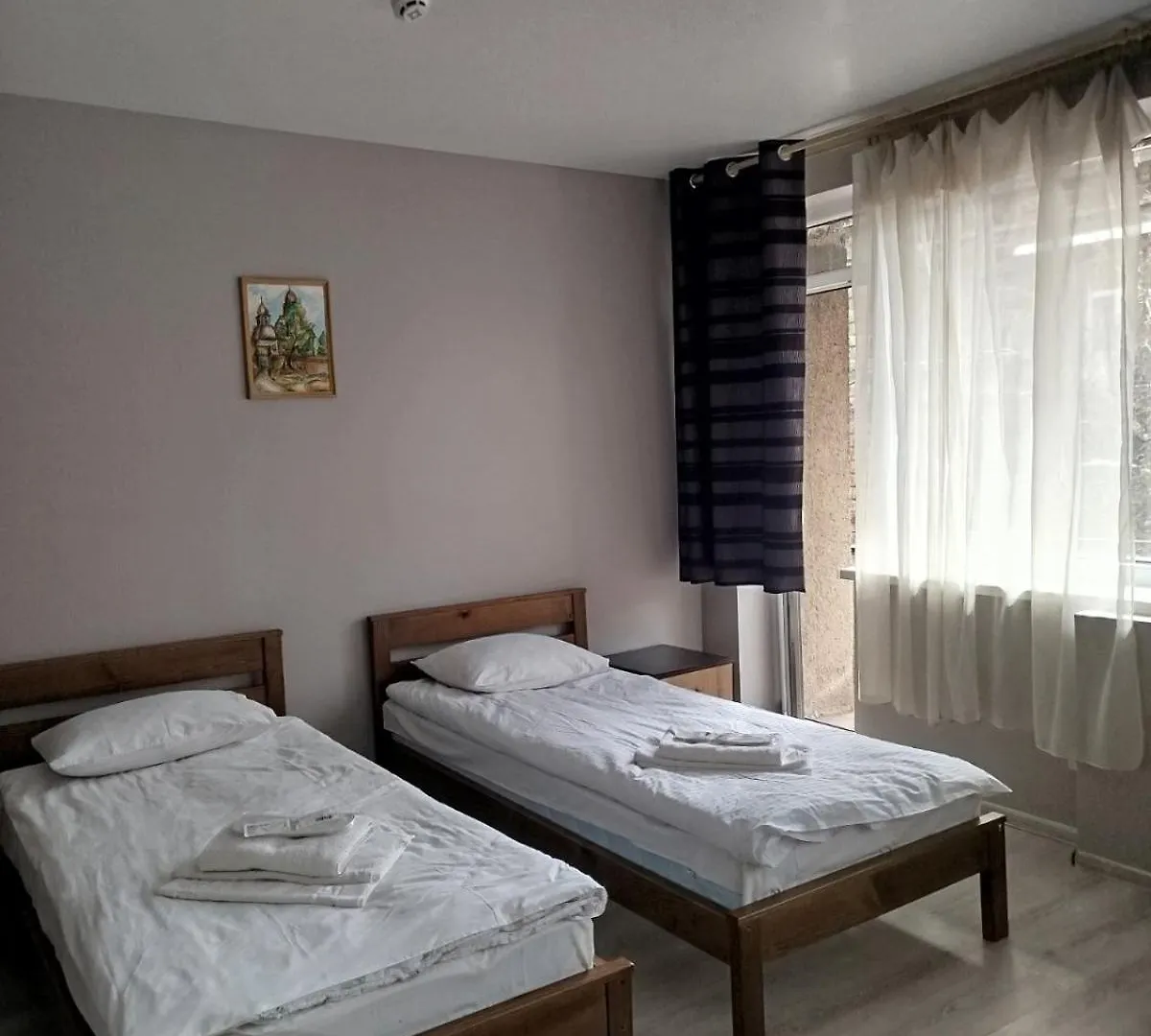 Hotel Lion Hill à Lviv Ukraine