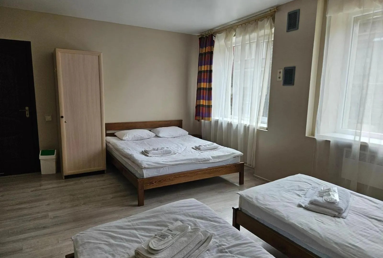 Hotel Lion Hill à Lviv Ukraine