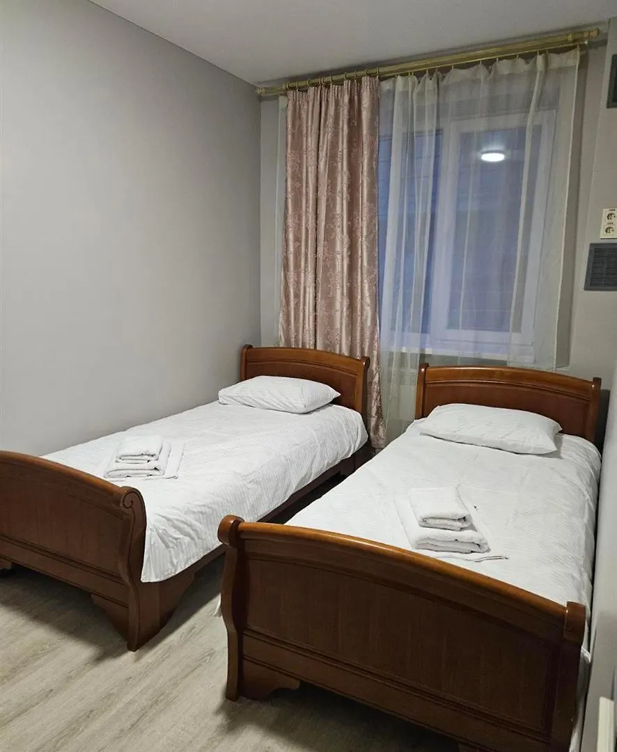 Hotel Lion Hill Leopoli