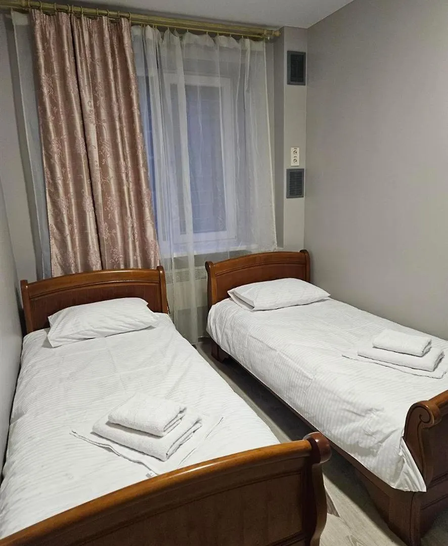Hotel Lion Hill Leopoli
