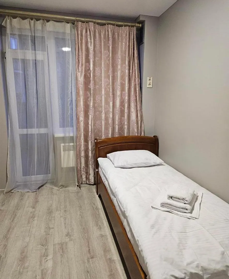 Hotel Lion Hill Leopoli