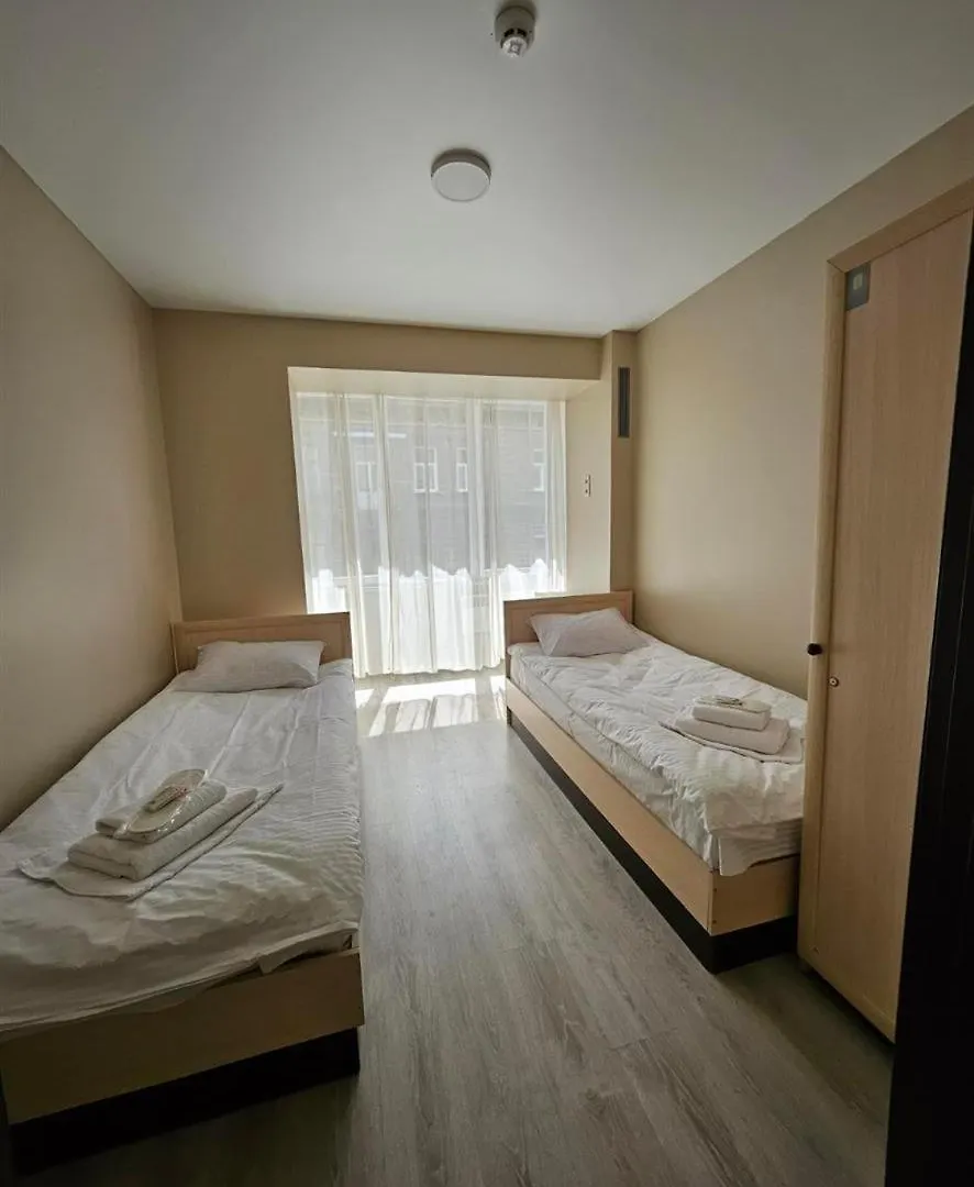 Hotel Lion Hill Leopoli