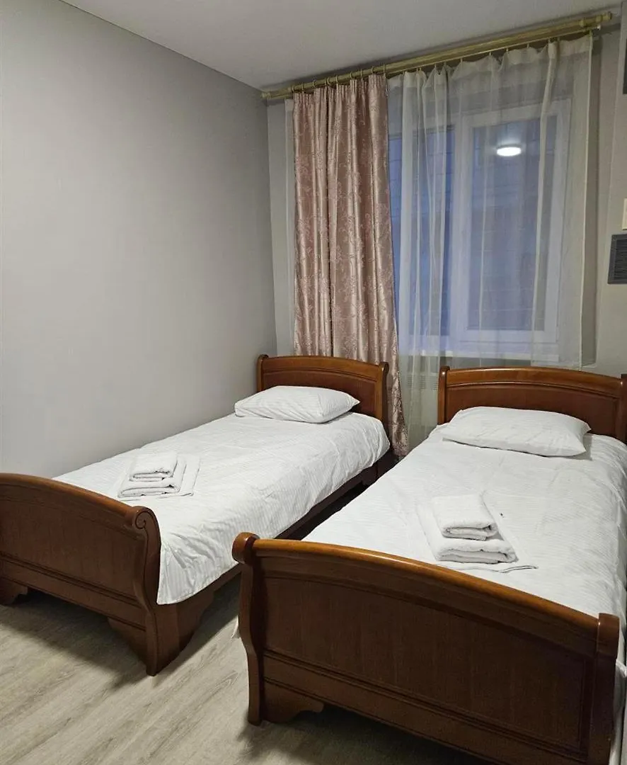 Hotel Lion Hill Leopoli