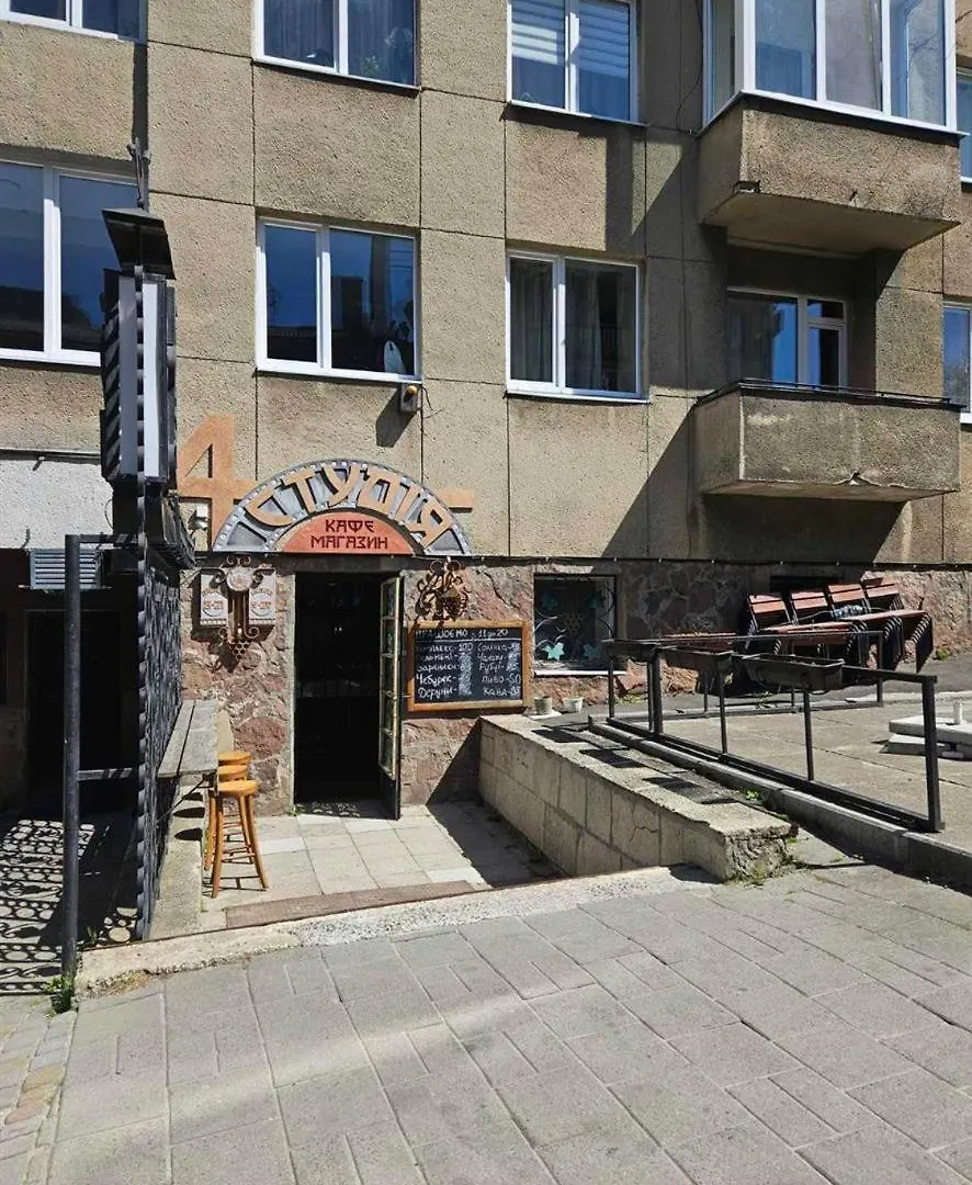 Hotel Lion Hill Leopoli 0*,