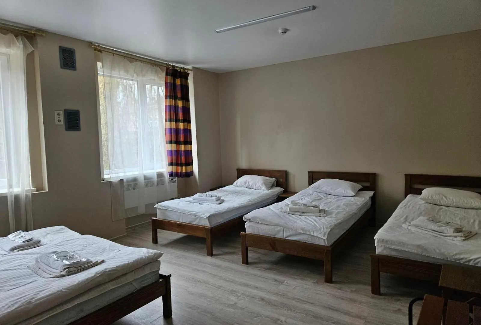 Hotel Lion Hill Leopoli