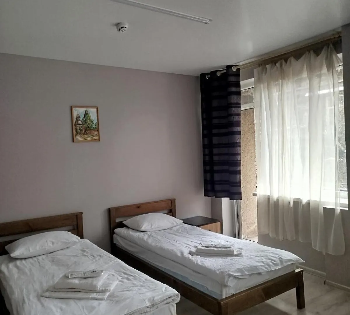 Hotel Lion Hill Leopoli